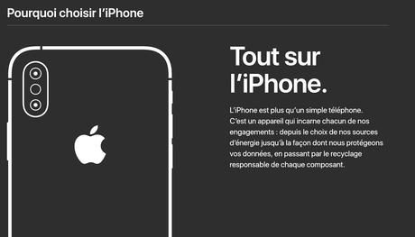 “Pourquoi choisir l’iPhone” : la nouvelle campagne coup de poing d’Apple