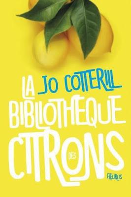 La bibliothèque des citrons - Jo Cotterill