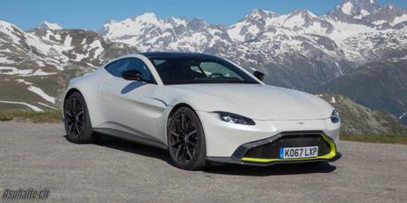 Aston Martin: résultats plombés