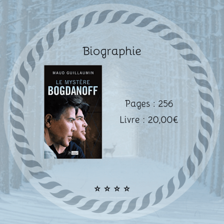 Le Mystère Bogdanoff » Maud Guillaumin