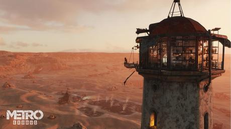 Test Metro Exodus loupe-t-il le train ?