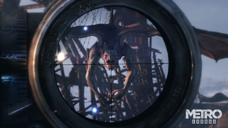 Test Metro Exodus loupe-t-il le train ?