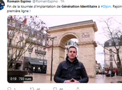 nazes #identitaires sont bienvenus #Dijon