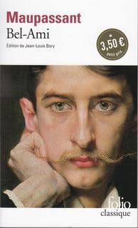 Bel-Ami - Guy de Maupassant Bel-Ami - Guy de Maupassant
