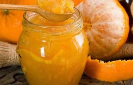 Confiture d’écorces d’orange au thermomix