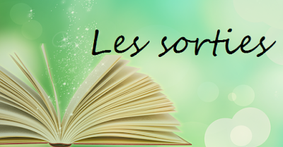 Les sorties livresque - Mars 2019