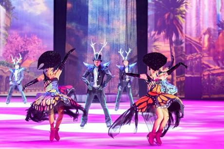 (Rendez-vous) Holiday on Ice, un spectacle anniversaire