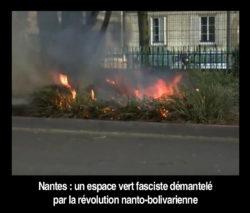[Redite] Une France apaisée en lutte un peu trop ouverte contre le fascisme