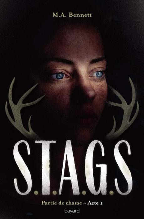 S.T.A.G.S Partie de Chasse de M.A. Bennett