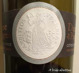 Fabre : Le fleuron de l'appellation Côtes de Provence