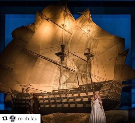 Ariane à Naxos au Capitole mis en scène par Michel Fau de Richard Strauss