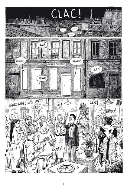 White Spirit, la chronique décapante !