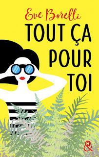 A vos agendas (Re)Découvrez Tout ça pour toi d'Eve Borelli
