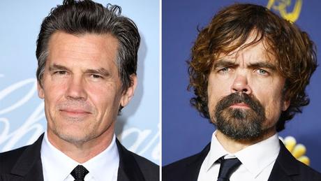 Josh Brolin et Peter Dinklage en vedette de la comédie Brothers ?
