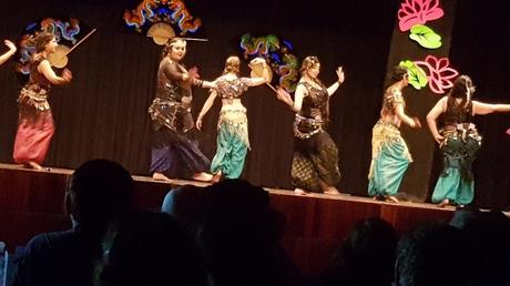 Danse de la tribu Dunya