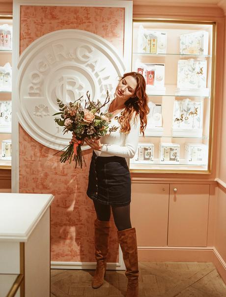 Saint Valentin : célébrer l’amour avec Bloom’s et Roger&Gallet Saint Valentin : célébrer l’amour avec Bloom’s et Roger&Gallet