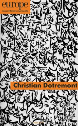 Christian Dotremont  |  Kara