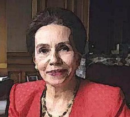 Marie-France Garaud, souverainiste sous venin Marie-France Garaud, souverainiste sous venin