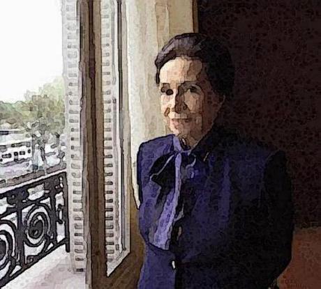 Marie-France Garaud, souverainiste sous venin Marie-France Garaud, souverainiste sous venin