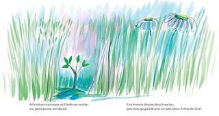 Le premier jour de Minusculette de Kimiko et Christine Davenier