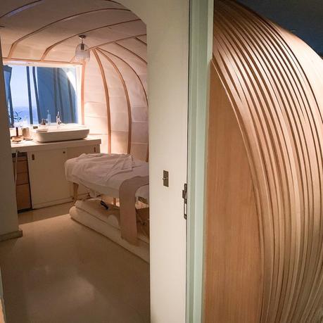 Mon avis sur massage Future Maman au Spa Six Senses The Westin Paris-Vendôme