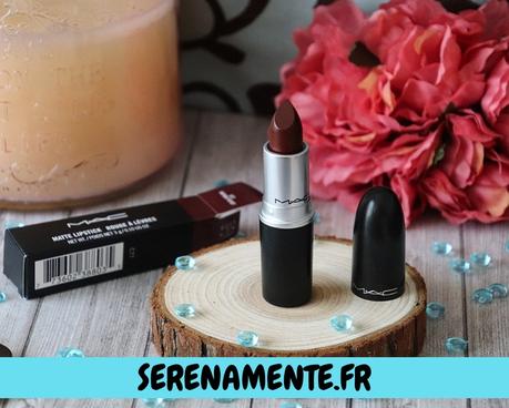 Mes 3 tests de rouges à lèvres de l’hiver : top ou flop ? Mes 3 tests de rouges à lèvres de l’hiver : top ou flop ?