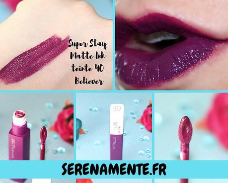 Mes 3 tests de rouges à lèvres de l’hiver : top ou flop ? Mes 3 tests de rouges à lèvres de l’hiver : top ou flop ?