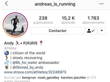 Round 10 : 10 nouveaux comptes « sportifs » sur Instagram qu’il faut absolument suivre. Round 10 : 10 nouveaux comptes « sportifs » sur Instagram qu’il faut absolument suivre.