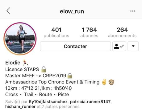 Round 10 : 10 nouveaux comptes « sportifs » sur Instagram qu’il faut absolument suivre. Round 10 : 10 nouveaux comptes « sportifs » sur Instagram qu’il faut absolument suivre.