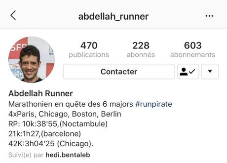 Round 10 : 10 nouveaux comptes « sportifs » sur Instagram qu’il faut absolument suivre. Round 10 : 10 nouveaux comptes « sportifs » sur Instagram qu’il faut absolument suivre.