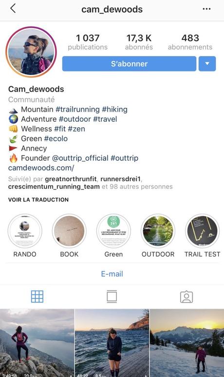 Round 10 : 10 nouveaux comptes « sportifs » sur Instagram qu’il faut absolument suivre. Round 10 : 10 nouveaux comptes « sportifs » sur Instagram qu’il faut absolument suivre.