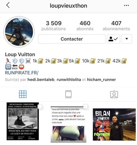 Round 10 : 10 nouveaux comptes « sportifs » sur Instagram qu’il faut absolument suivre. Round 10 : 10 nouveaux comptes « sportifs » sur Instagram qu’il faut absolument suivre.