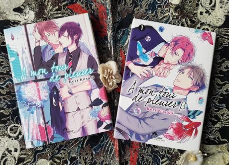 Allons faire un tour dans le monde de l’Omegaverse