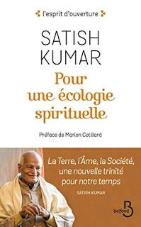Pour une écologie spirituelle de Satish Kuma