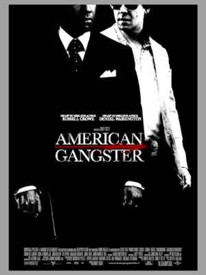 American Gangster (2007) de Ridley Scott