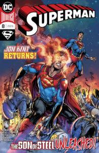 Titres de DC Comics sortis les 13 et 20 février 2019