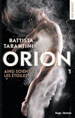 'Orion, tome 1 : Ainsi soient les étoiles'de Battista Tarantini