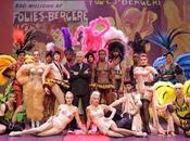 Jean Paul Gaultier lance spectacle Folies Bergère