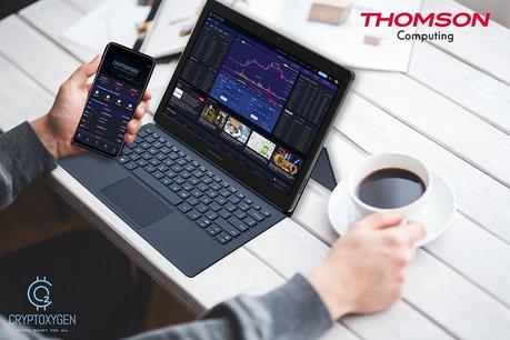 Thomson Computing & Cryptoxygen : La crypto-monnaie pour tous