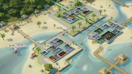 Two Point Hospital: Pebberley Island,le nouveau DLC bientôt disponible