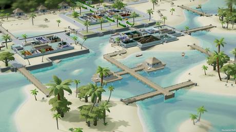 Two Point Hospital: Pebberley Island,le nouveau DLC bientôt disponible
