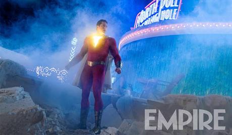 Nouveau trailer VO pour Shazam de David F. Sandberg Nouveau trailer VO pour Shazam de David F. Sandberg