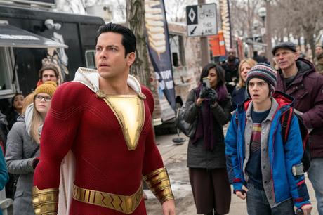 Nouveau trailer VO pour Shazam de David F. Sandberg Nouveau trailer VO pour Shazam de David F. Sandberg
