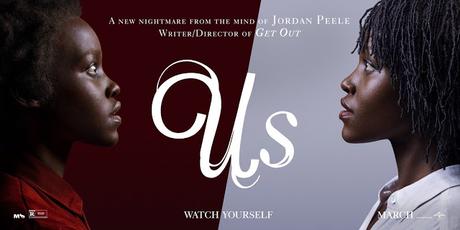 Affiches banner US pour Us de Jordan Peele