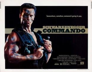 [Dossier] 10 catégories dans lesquelles le film Commando arrive premier