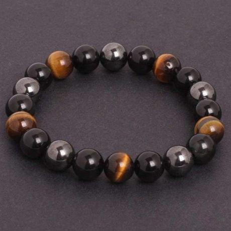 Les bracelet œil-de-tigre les comprendre et bien choisir une photo d'un bracelet en oeil de tigre