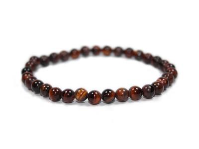 Les bracelet œil-de-tigre les comprendre et bien choisir Une photo d'un bracelet oeil de taureau