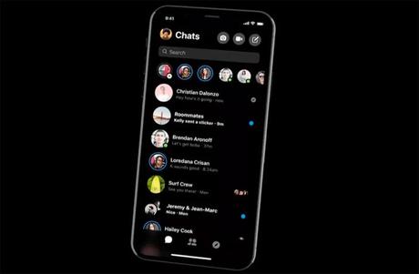 Messenger : découvrez comment activer le mode sombre caché !