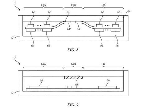 Apple : vers un iPhone pliable avec écran chauffant ?