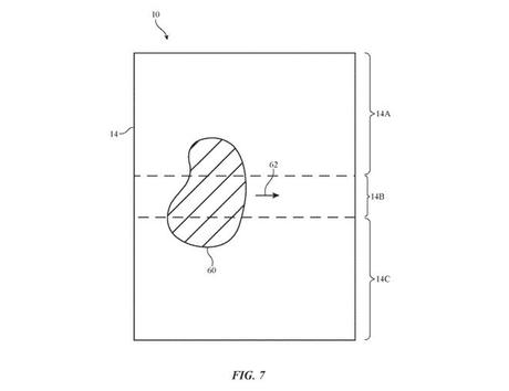 Apple : vers un iPhone pliable avec écran chauffant ?
